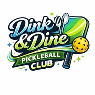 DND Royale Pickleball Club logo