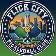 Flick City Pickleball Club logo
