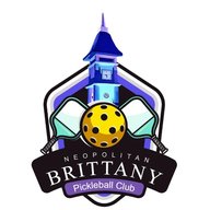 Neopolitan Brittany Pickleball Club logo