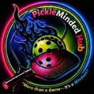Pickleminded Hub logo