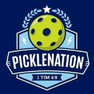 PickleNation logo