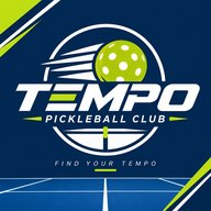 TEMPO Pickleball Club logo